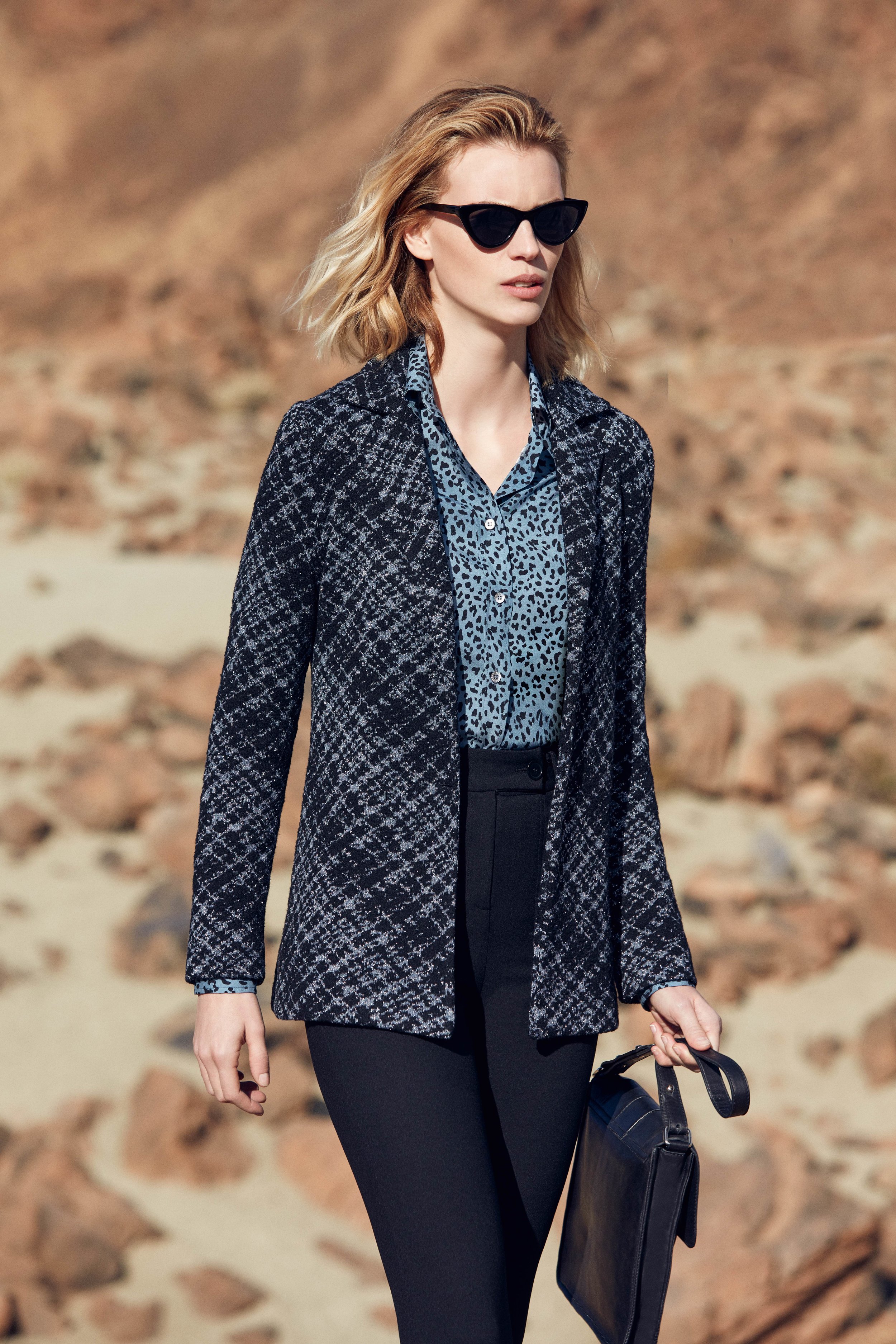 FW 2019 — Amina Rubinacci FW 2019 — Amina Rubinacci